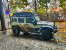 Jeep Wrangler Sahara 